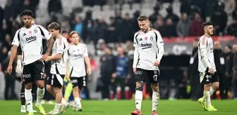 Giden gidene: Beşiktaş'ta bir istifa daha