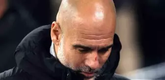 Pep Guardiola, Feyenoord Maçında Kendine Zarar Verdi