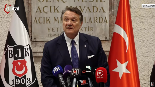 HASAN ARAT AÇIKLAMA CANLI İZLE! Hasan Arat açıklaması ne zaman, hangi kanalda? BJK TV canlı izleme linki HASAN ARAT AÇIKLAMA CANLI İZLE! Hasan Arat açıklaması ne zaman, hangi kanalda? BJK TV canlı izleme linki