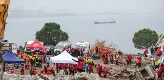 Bursa'da 1000 Arama Kurtarma Personeli ile Deprem Tatbikatı Yapıldı