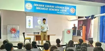 Isparta'da 166 Öğrenciye Güvenlik Eğitimi Verildi