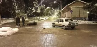 Kastamonu'da Motosiklet Sürücüsü Trafik Kazasında Yaralandı