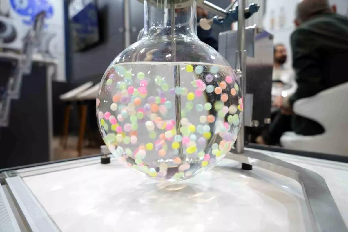 10. Turkchem Fuarı İstanbul'da Başladı