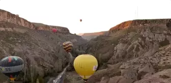 Soğanlı Vadisi, Kapadokya Alanı’na Dahil Edildi