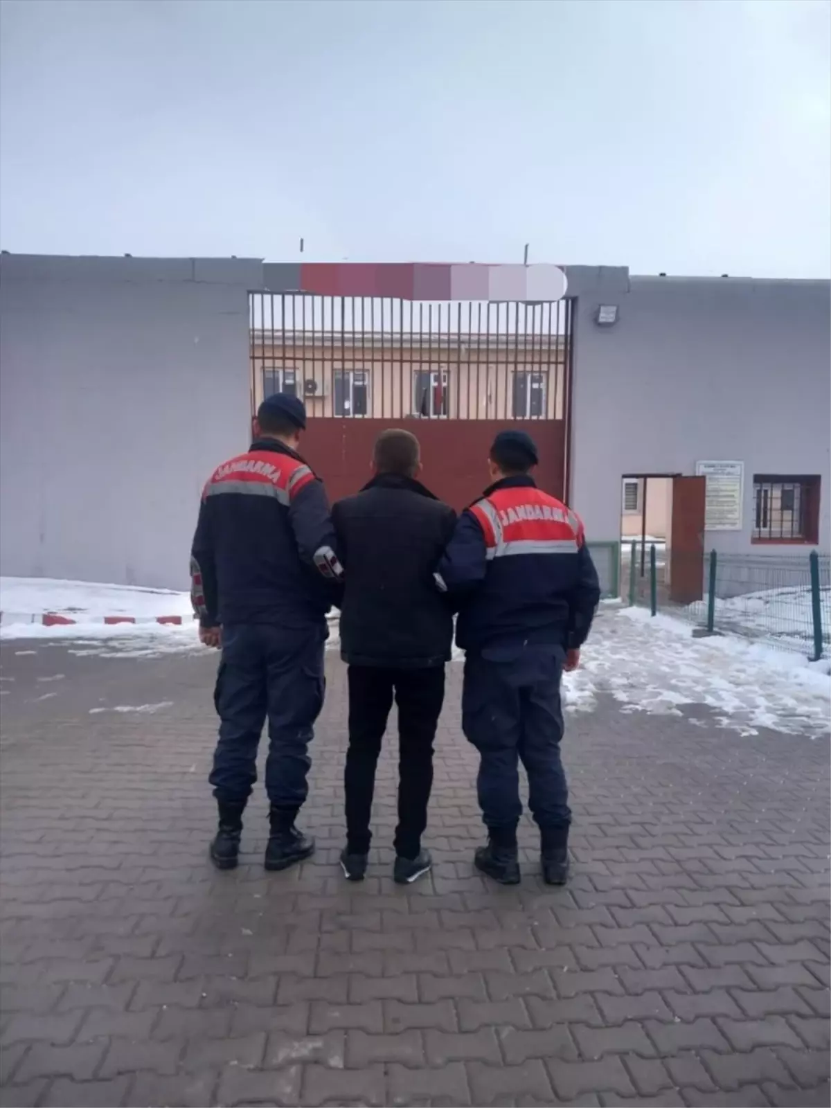 Kırıkkale'de 2 Hükümlü Yakalandı