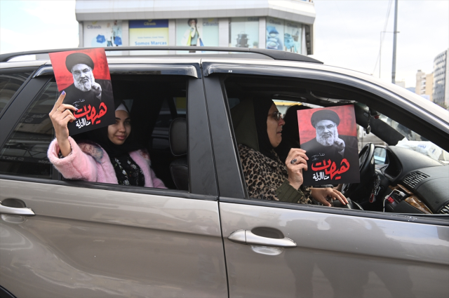 Lebanese people have started to return to their homes after the ceasefire