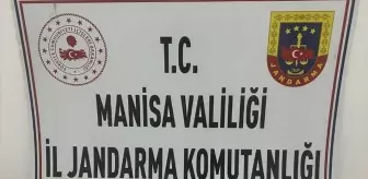 Manisa'da Uyuşturucu Operasyonu: 3 Gözaltı