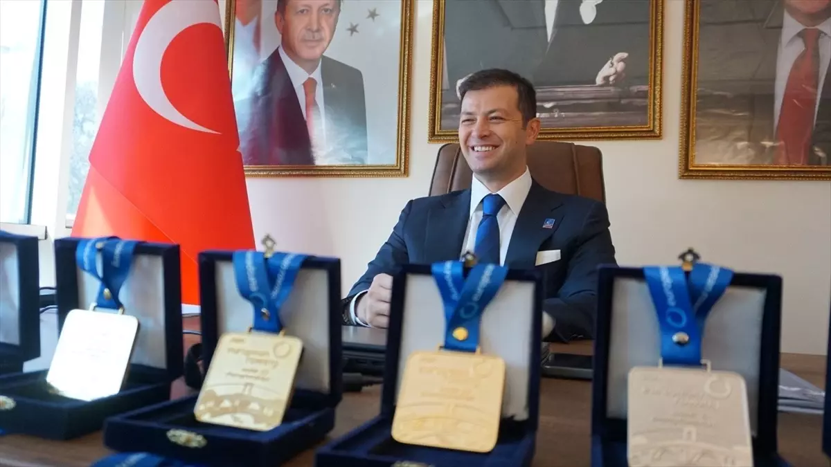 Milli kürekçiler, 2024'te 53 madalya kazanarak "başarı çıtası"nı yükseltti