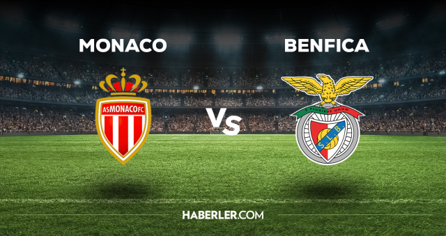 Monaco Benfica CANLI izle! (ŞİFRESİZ) Monaco Benfica maçı hangi kanalda, canlı yayın nerede ve nasıl izlenir?
