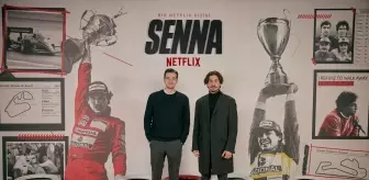 Ayrton Senna'nın Hayatı Netflix Dizisiyle Anlatılıyor