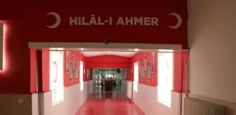 Niğde'de Hilal-i Ahmer Sokağı Açıldı