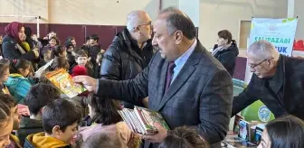 Salıpazarı'nda 7. Çocuk Kitap Günleri Başladı