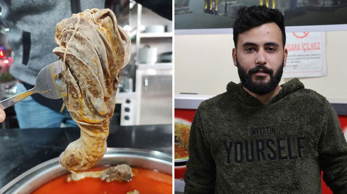 Şırdan yerken ölüyordu, matematik öğretmeni 'Heimlich manevrası' ile kurtardı
