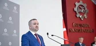 TCMB Başkanı Fatih Karahan, İSO Meclisi toplantısında konuştu: (1)