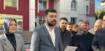 Mücahit Ömer Can Temizel, AK Parti Turgutlu İlçe Başkanlığı'na Seçildi