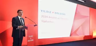 Yıldız Holding, 2024 Finansal Performansını Yatırımcılarla Paylaştı