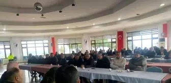 Zonguldak'ta Ticari Araçlarda Kış Lastiği Zorunluluğu Başladı