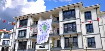 TOKİ İstanbul Arnavutköy'de 1114 daire için kura sonuçları düzenledi