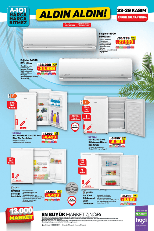 A101 28 KASIM 2024 KATALOĞU 28 Kasım A101 aktüel ürünler neler? A101'e bu hafta hangi ürünler geliyor?