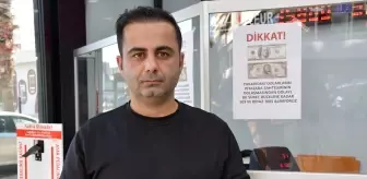 Adana'da Sahte Dolar Uyarısı: Döviz Büroları Alım Durdurdu