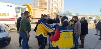 Adıyaman'da Trafik Kazası: 2 Yaralı