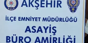 Konya'da Yılbaşı Öncesi Sahte İçki Operasyonu: 15 Litre Ele Geçirildi