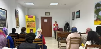 Niğde'de KADES Uygulaması Tanıtıldı