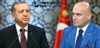 Turhan Çömez, Cumhurbaşkanı Erdoğan'la arasını açan olayı ilk kez Haberler.com'a anlattı