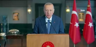 Cumhurbaşkanı Erdoğan: 'Helal sektörünün küresel arenada büyümesi için çalışıyoruz'