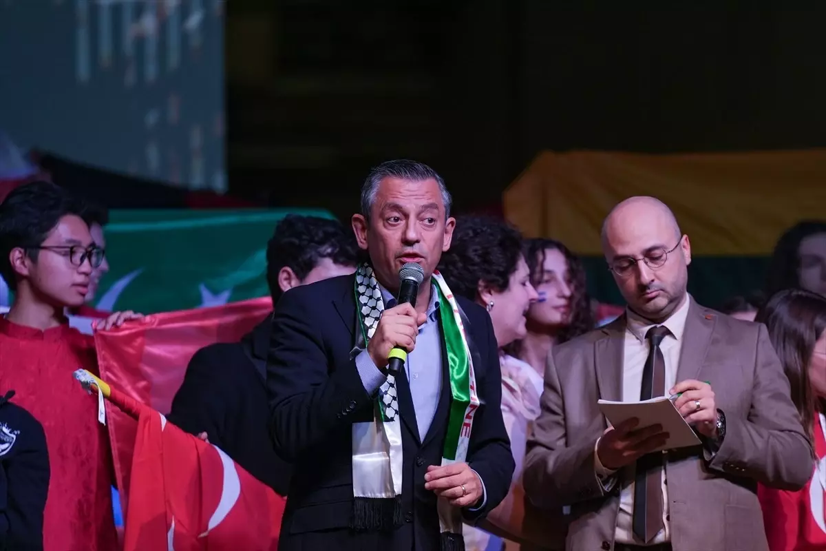 Dünya Robot Olimpiyatı 2024 İzmir'de Başladı