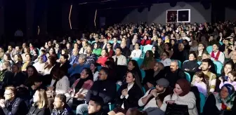 Düzce'nin Sesleri Korosu Konser Verdi