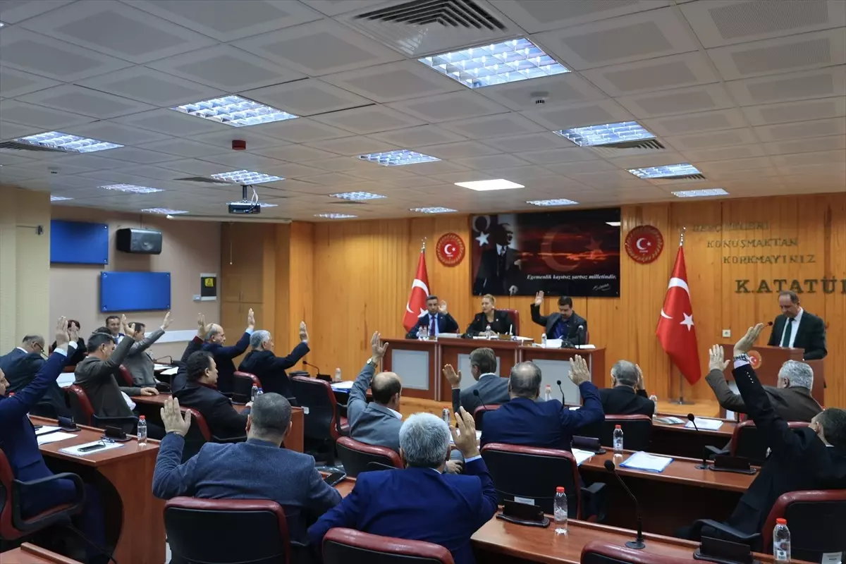 Edirne İl Özel İdaresi 2025 Yılı Bütçesi 1 Milyar 335 Milyon Lira Olarak Belirlendi