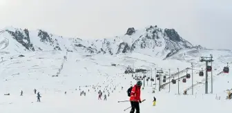 Erciyes Kayak Merkezi nerede, ne zaman açılır? Erciyes Kayak Merkezi pisti kaç km?