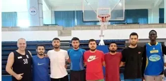 Erciyes Üniversitesi Basketbol Takımları Şampiyonluk Hedefli Antrenmanlarına Devam Ediyor