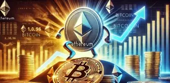 Ethereum fiyatı bugün neden yükseldi? Tüm gözler bu kritik verilerde!