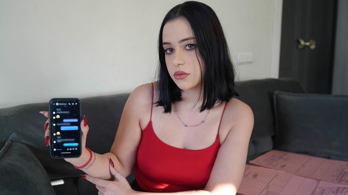 Evli adam, üniversiteli Sudenaz'ın kabusu oldu: Ölmek istemiyorum