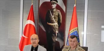 Gümüşhane Üniversitesi ve Jandarma Afet Tedbirleri İçin İş Birliği Protokolü İmzaladı