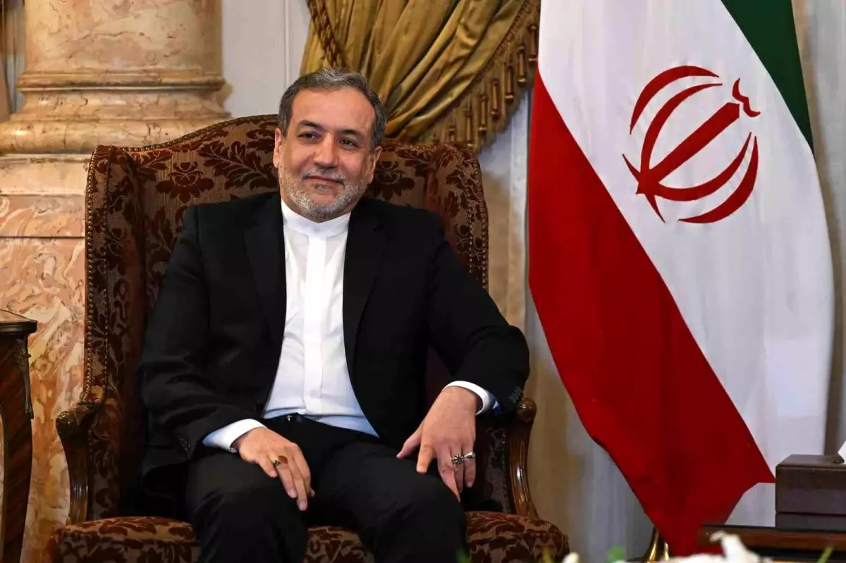 İran Dışişleri Bakanı Arakçi'den Sert Açıklama: İsrail'in Yenilmezlik Efsanesi Yok Oldu