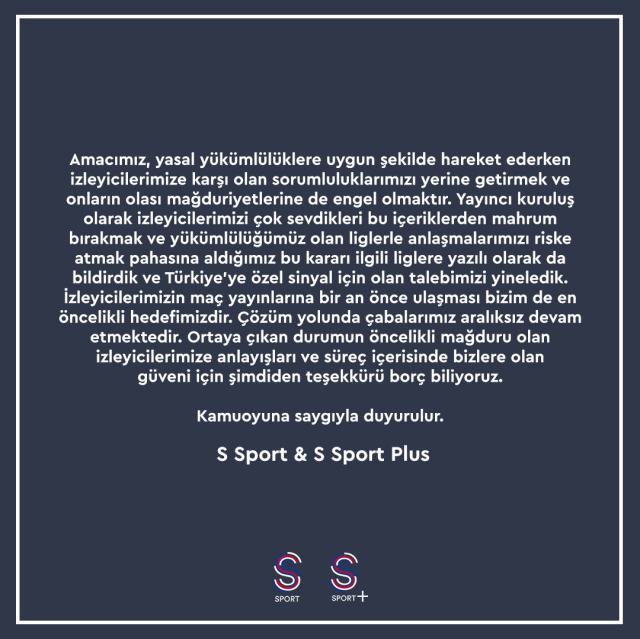 İtalya Ligi maçları yayınlanıyor mu? Serie A maçları kanalı mı değişti, S Sport'ta yayınlanmıyor mu?