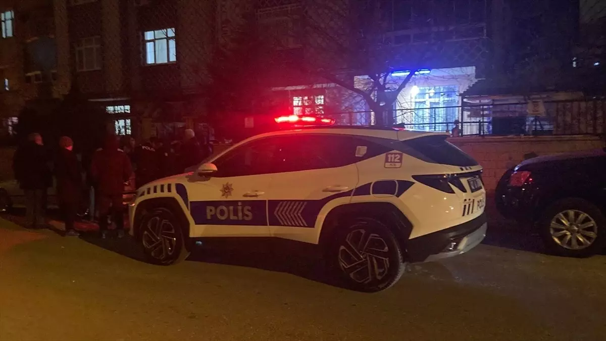 Konya'da Doğal Gaz Zehirlenmesi: Yaşlı Çift Hayatını Kaybetti