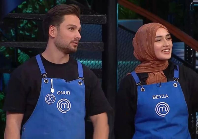 Suspicious incident in MasterChef where editing claims are discussed