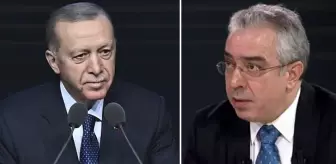 Mehmet Uçum, Erdoğan'ın yeniden adaylığı için formülü açıkladı