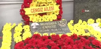 Mustafa Cengiz, Vefatının 3. Yıl Dönümünde Anıldı