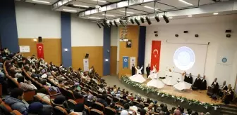 Necmettin Erbakan Üniversitesi'nde Mevlana Haftası Etkinliği