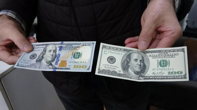 How to identify fake dollars? Here is the answer to the question that is being wondered