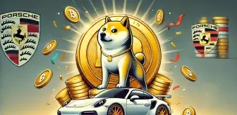 Şaka bitti: Dogecoin değeri Porsche'yi solladı! DOGE 2025, 2030, 2035 fiyat tahmini