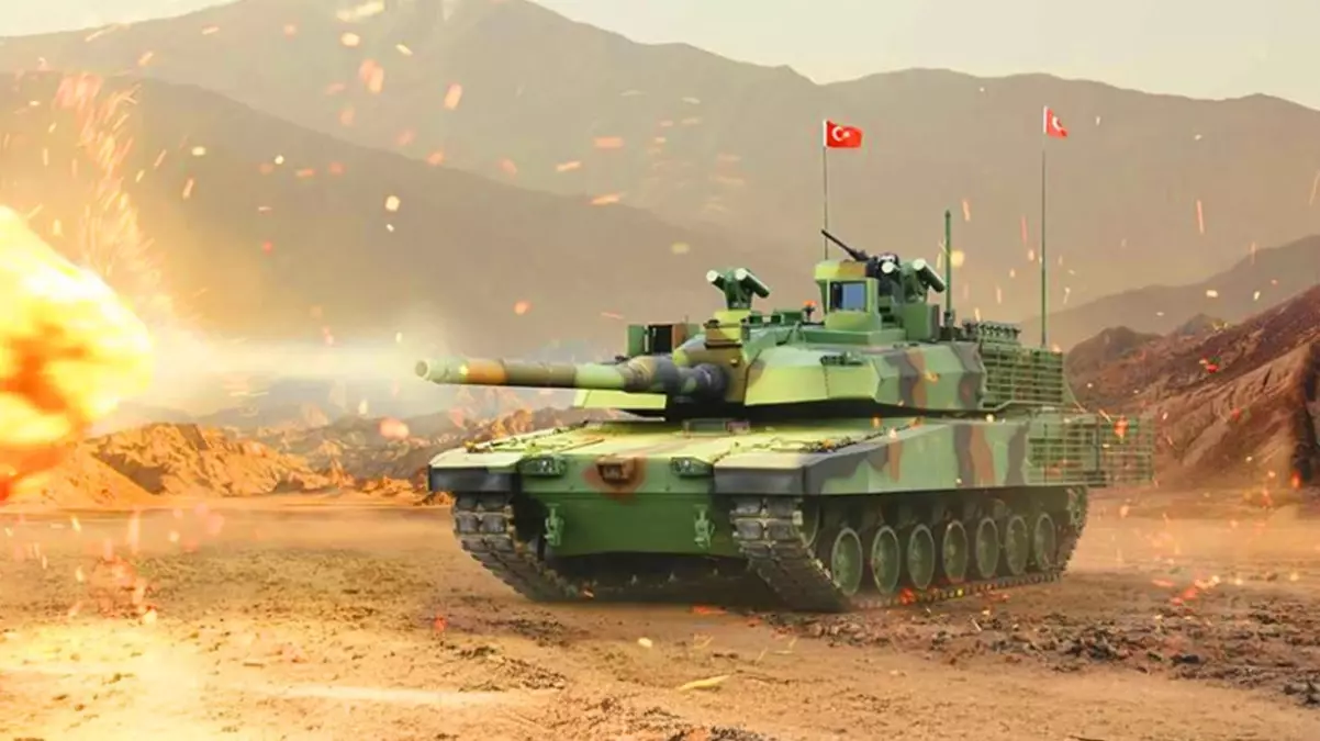 Avrupa Birliği hazırladığı yeni savunma planı kapsamında Türkiye'den de silah satın alabilir