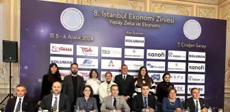 8. İstanbul Ekonomi Zirvesi: Ana Tema Yapay Zeka ve Ekonomi