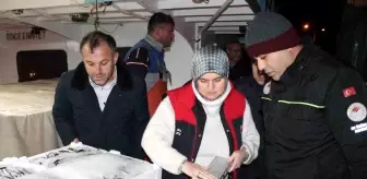 Düzce'de Hamsi Kotası ve Yasal Boy Denetimi Yapıldı