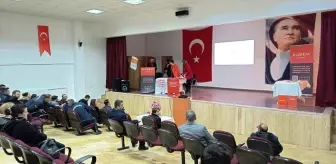 Elazığ'da Kadına Yönelik Şiddetle Mücadele Semineri Düzenlendi